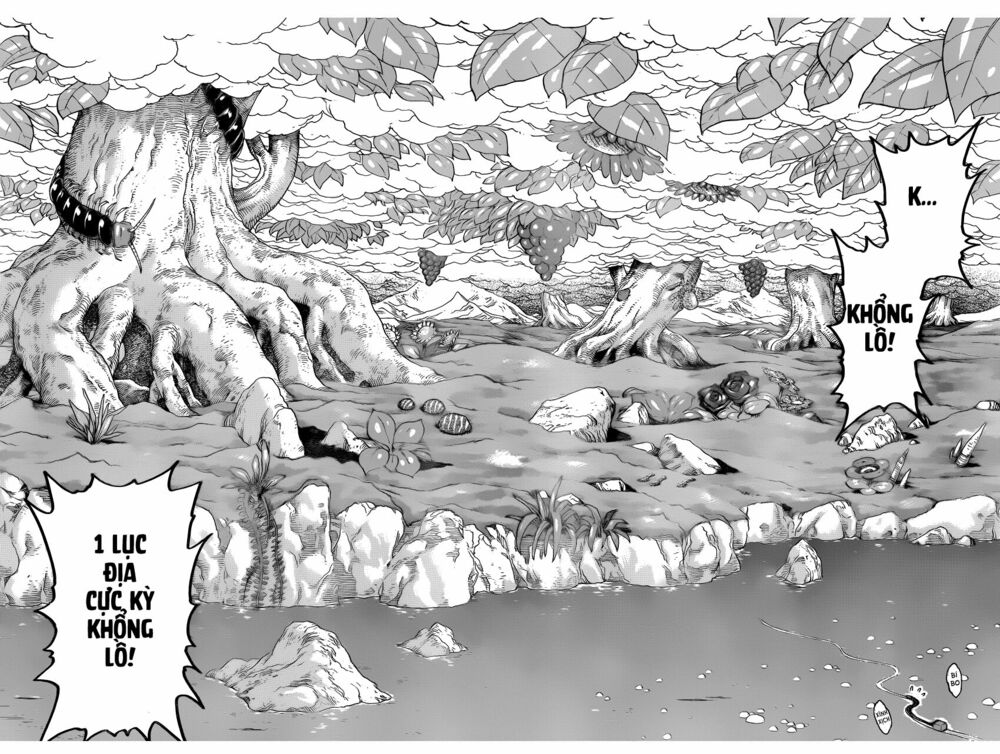 Thợ Săn Ẩm Thực: Chapter 296