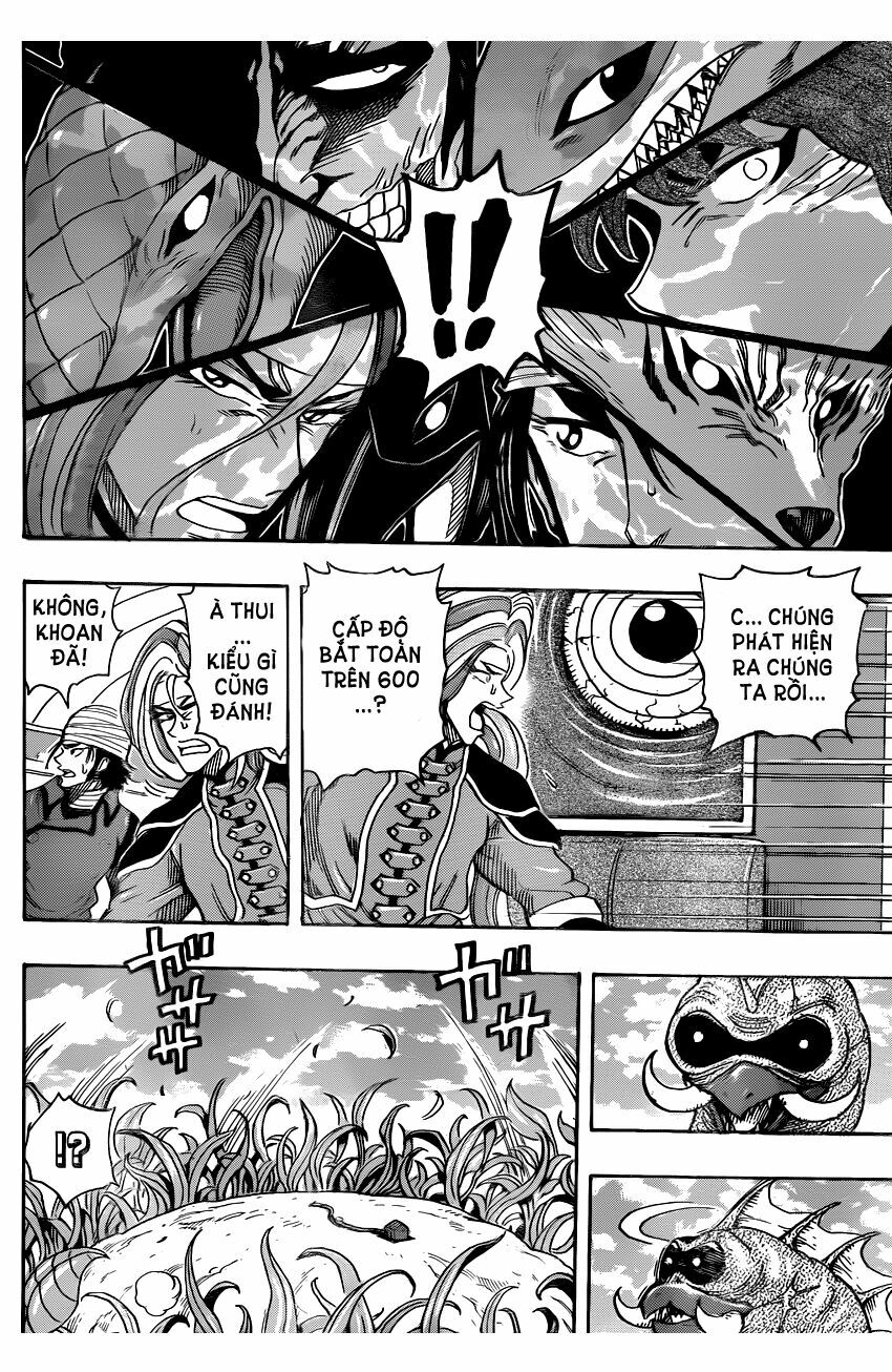 Thợ Săn Ẩm Thực: Chapter 296