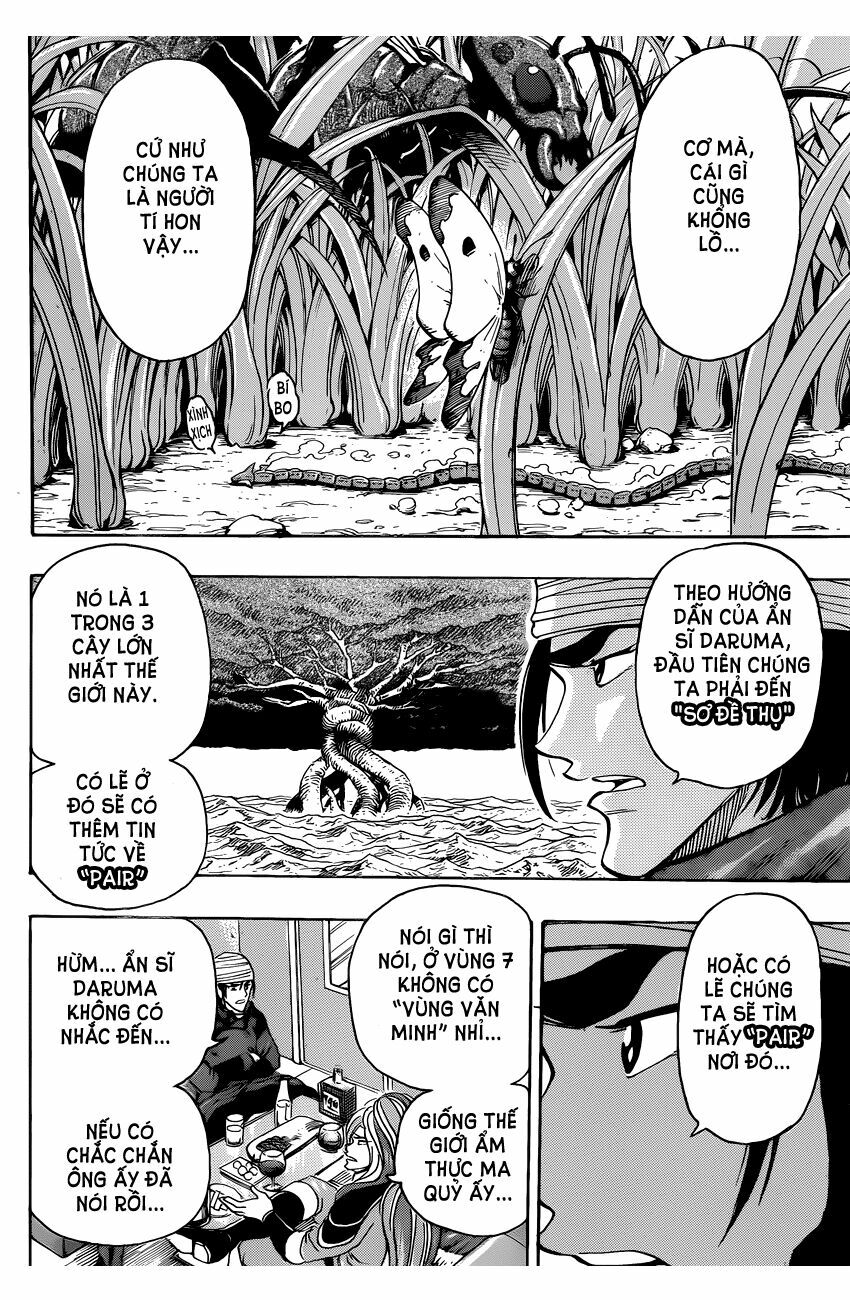 Thợ Săn Ẩm Thực: Chapter 296