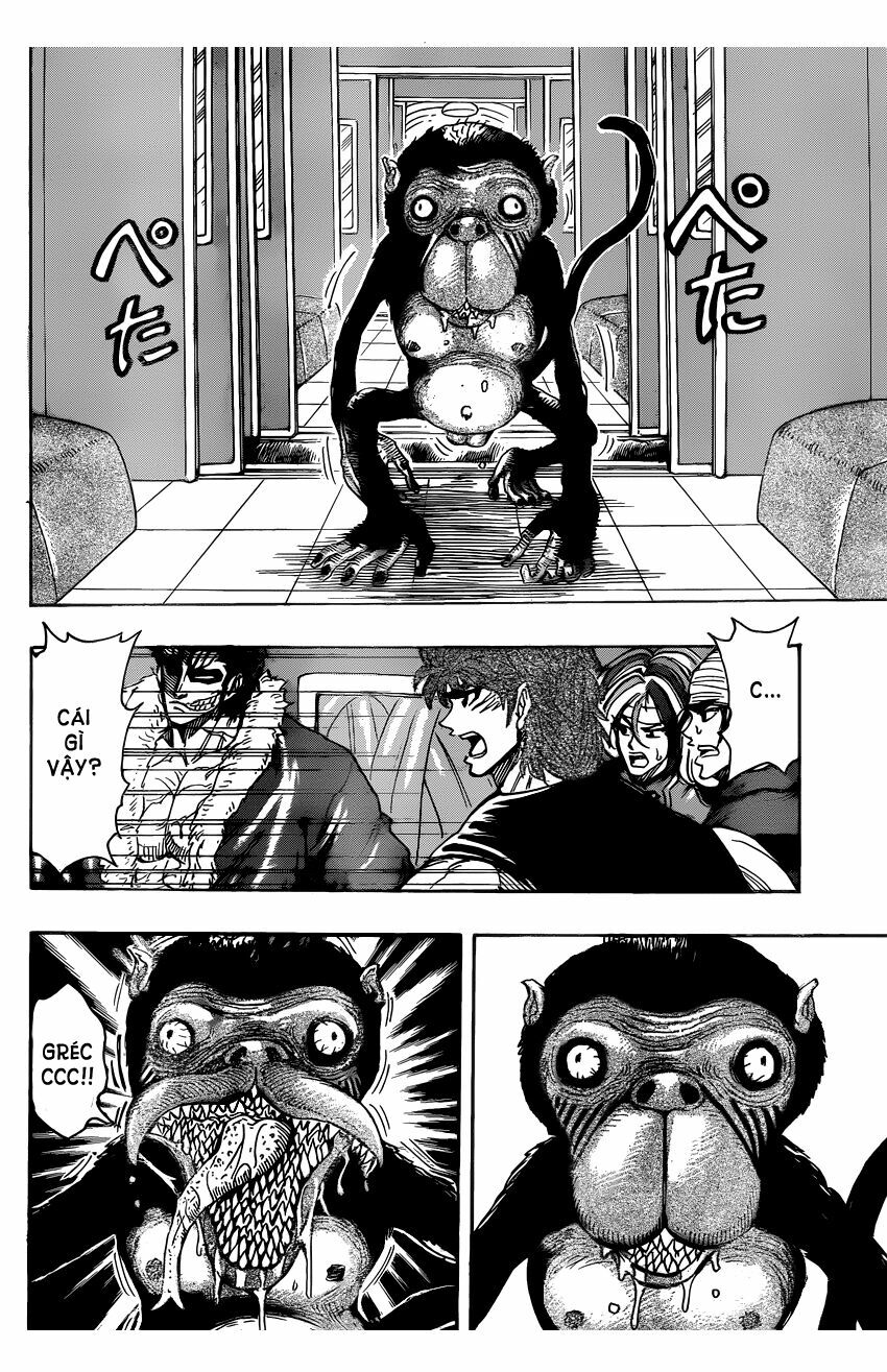 Thợ Săn Ẩm Thực: Chapter 296