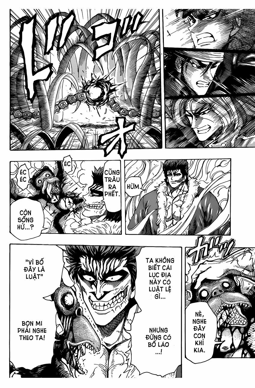 Thợ Săn Ẩm Thực: Chapter 296