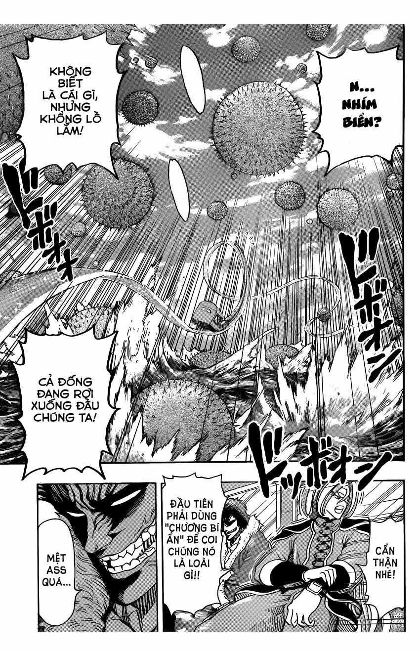 Thợ Săn Ẩm Thực: Chapter 296