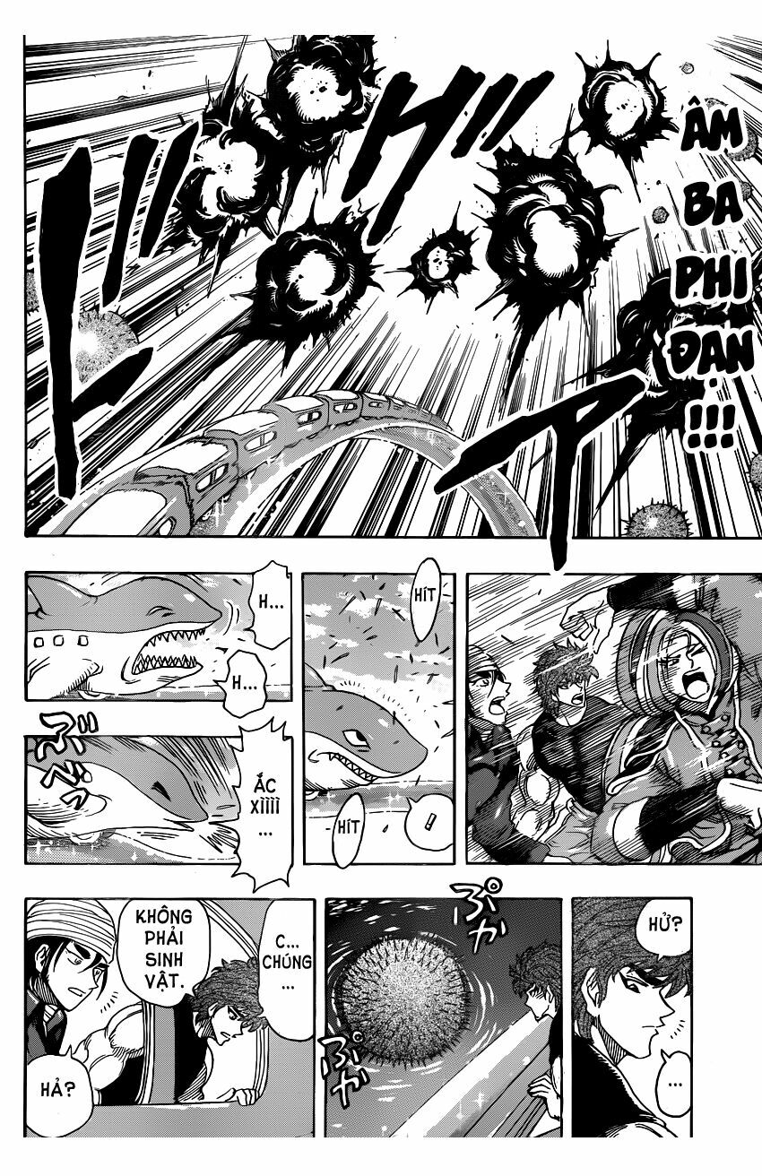 Thợ Săn Ẩm Thực: Chapter 296