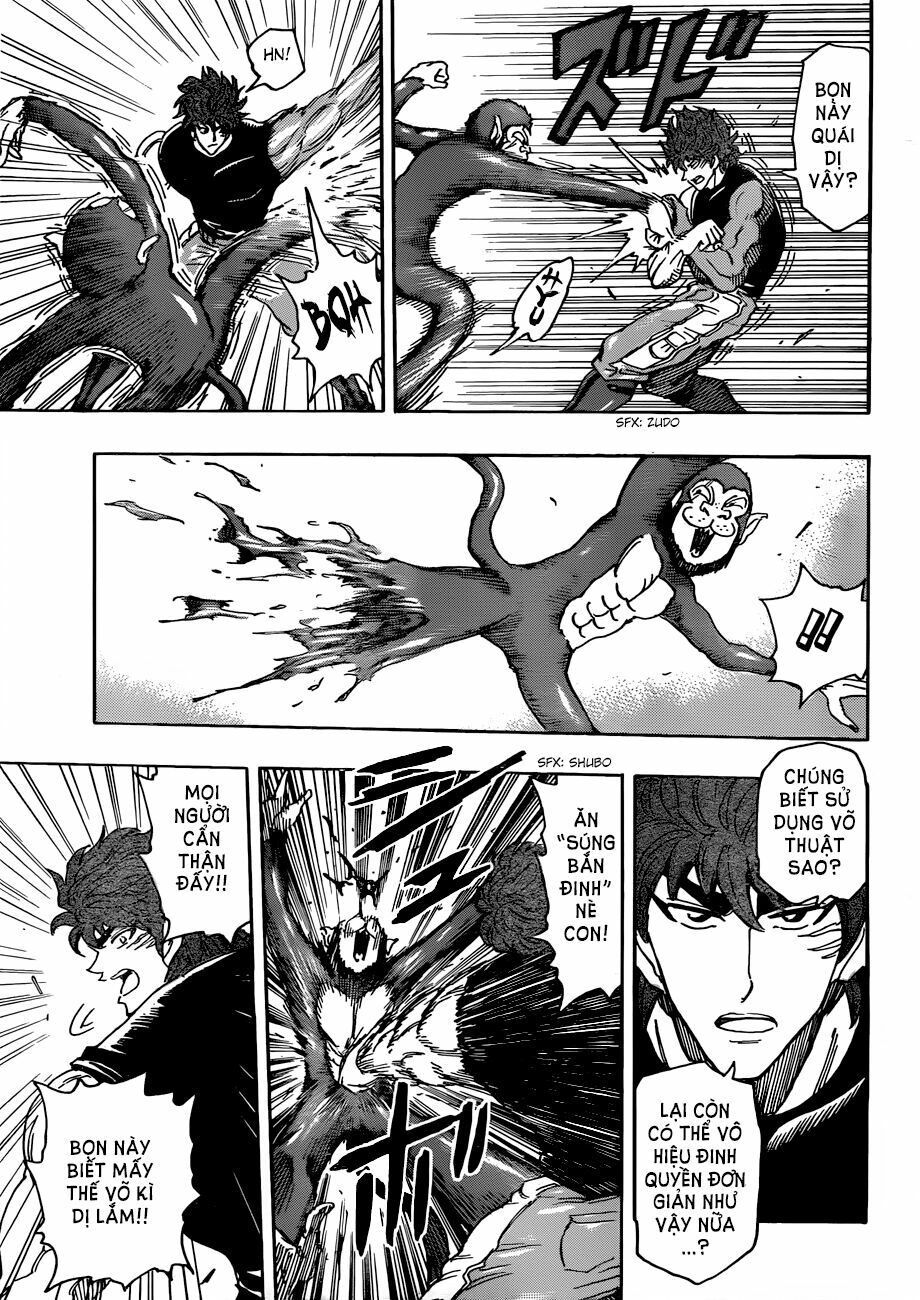 Thợ Săn Ẩm Thực: Chapter 297
