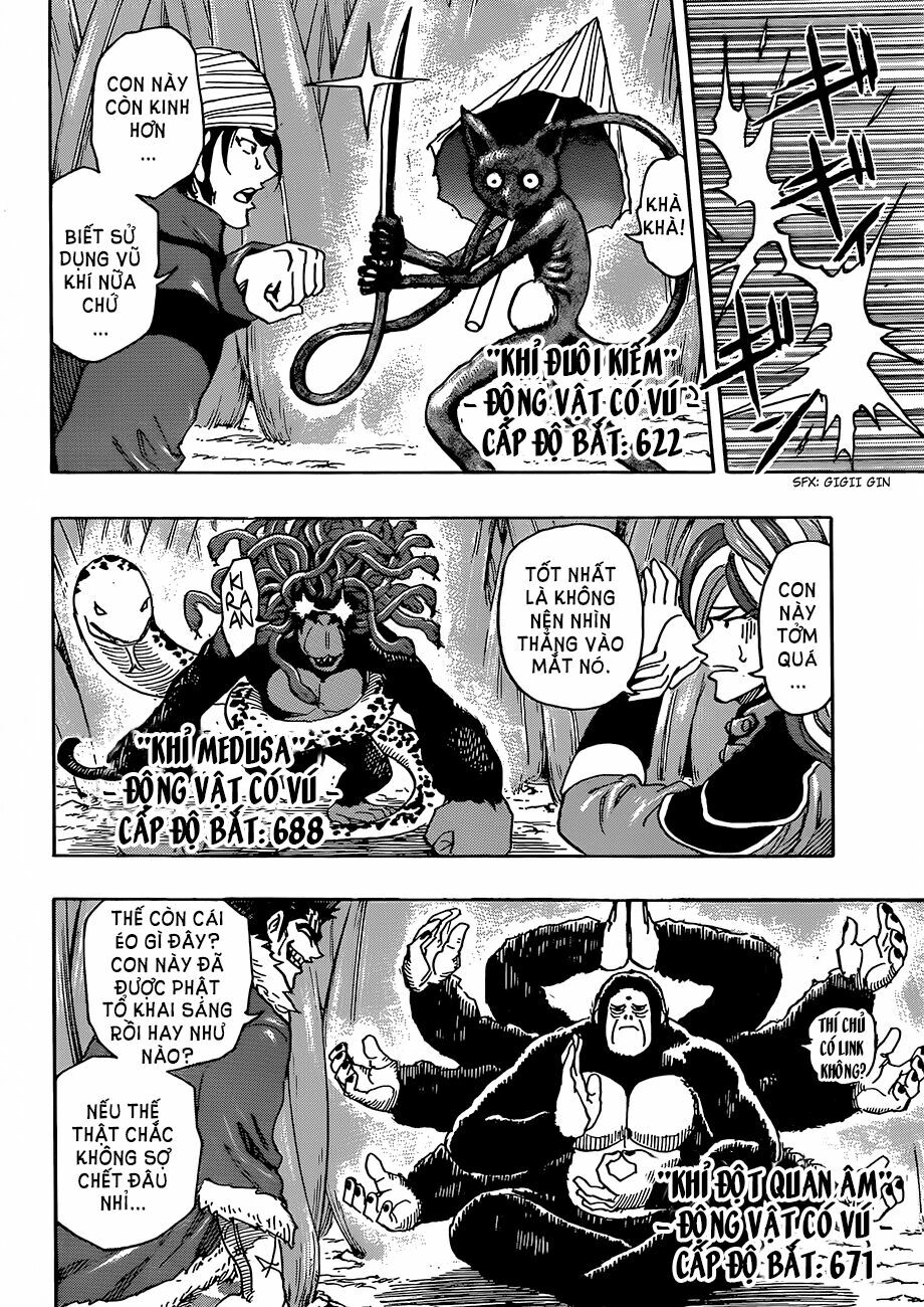 Thợ Săn Ẩm Thực: Chapter 297