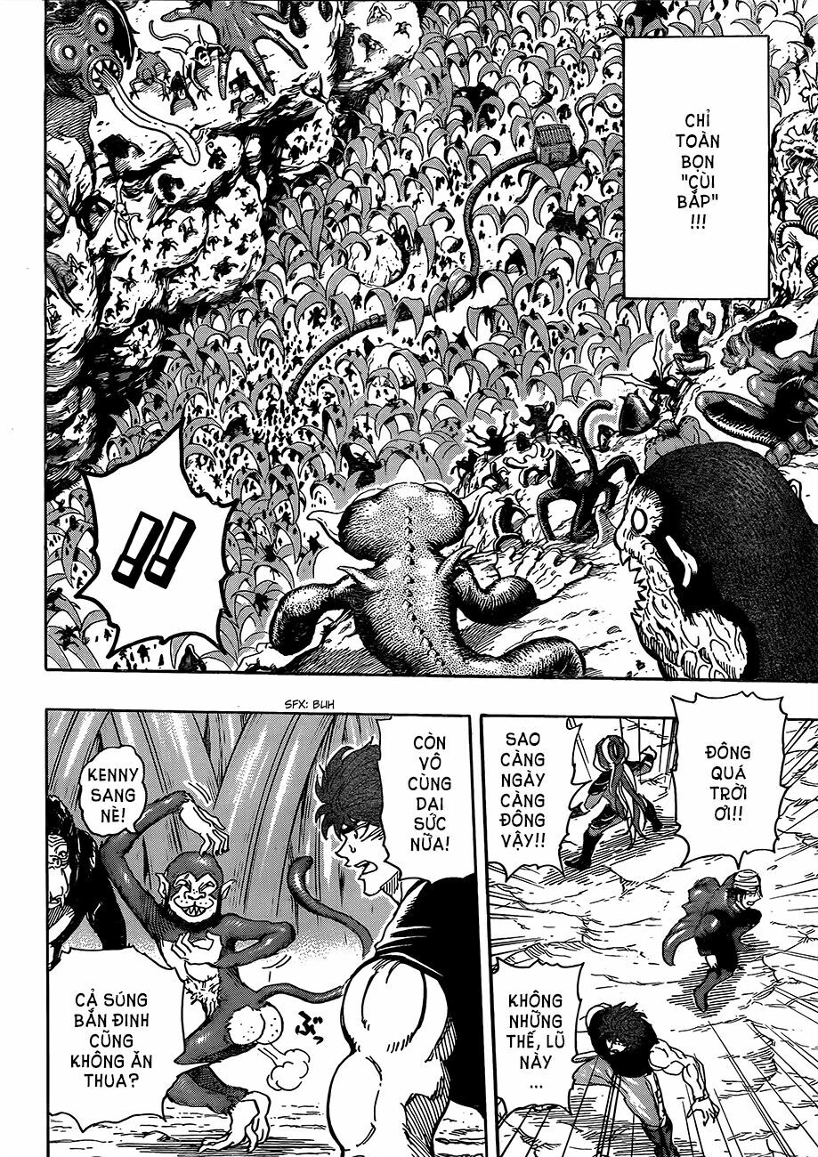 Thợ Săn Ẩm Thực: Chapter 297