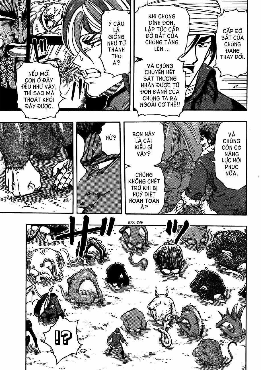 Thợ Săn Ẩm Thực: Chapter 297