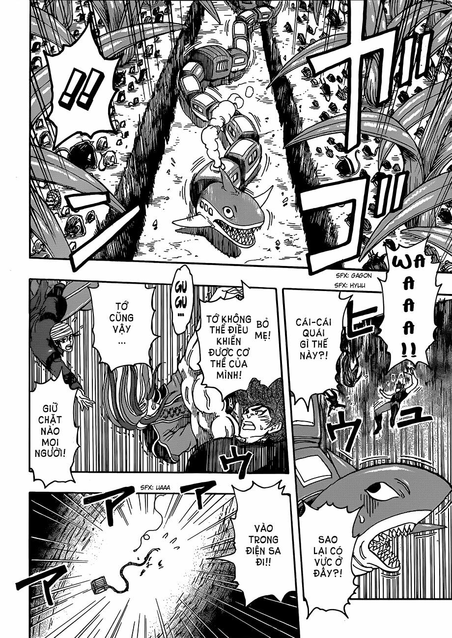 Thợ Săn Ẩm Thực: Chapter 297