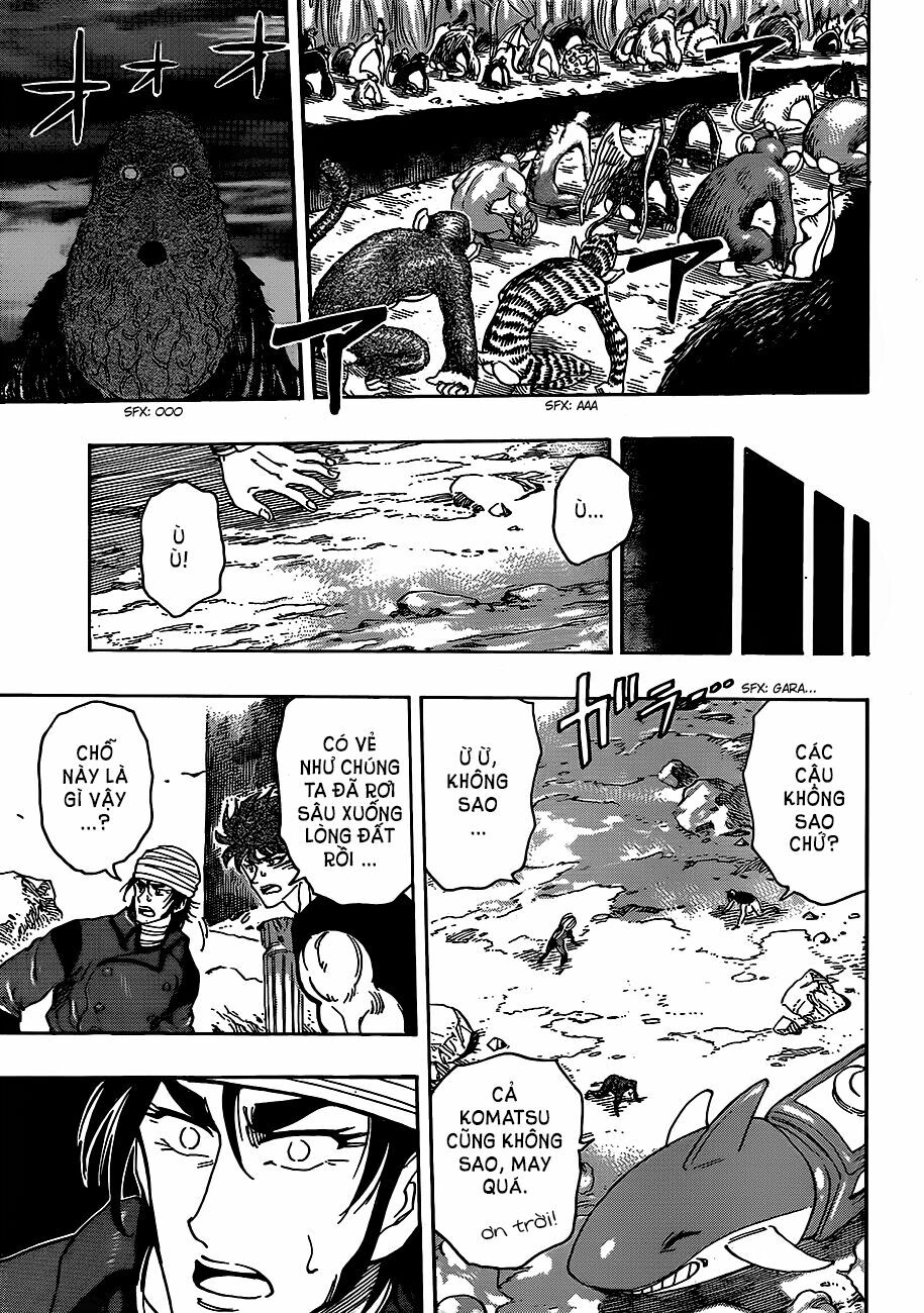 Thợ Săn Ẩm Thực: Chapter 297
