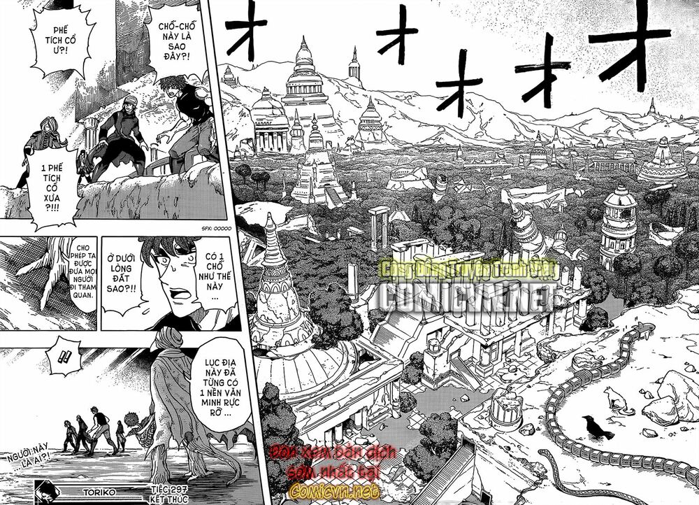 Thợ Săn Ẩm Thực: Chapter 297