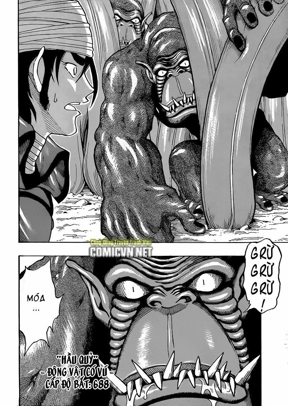 Thợ Săn Ẩm Thực: Chapter 297