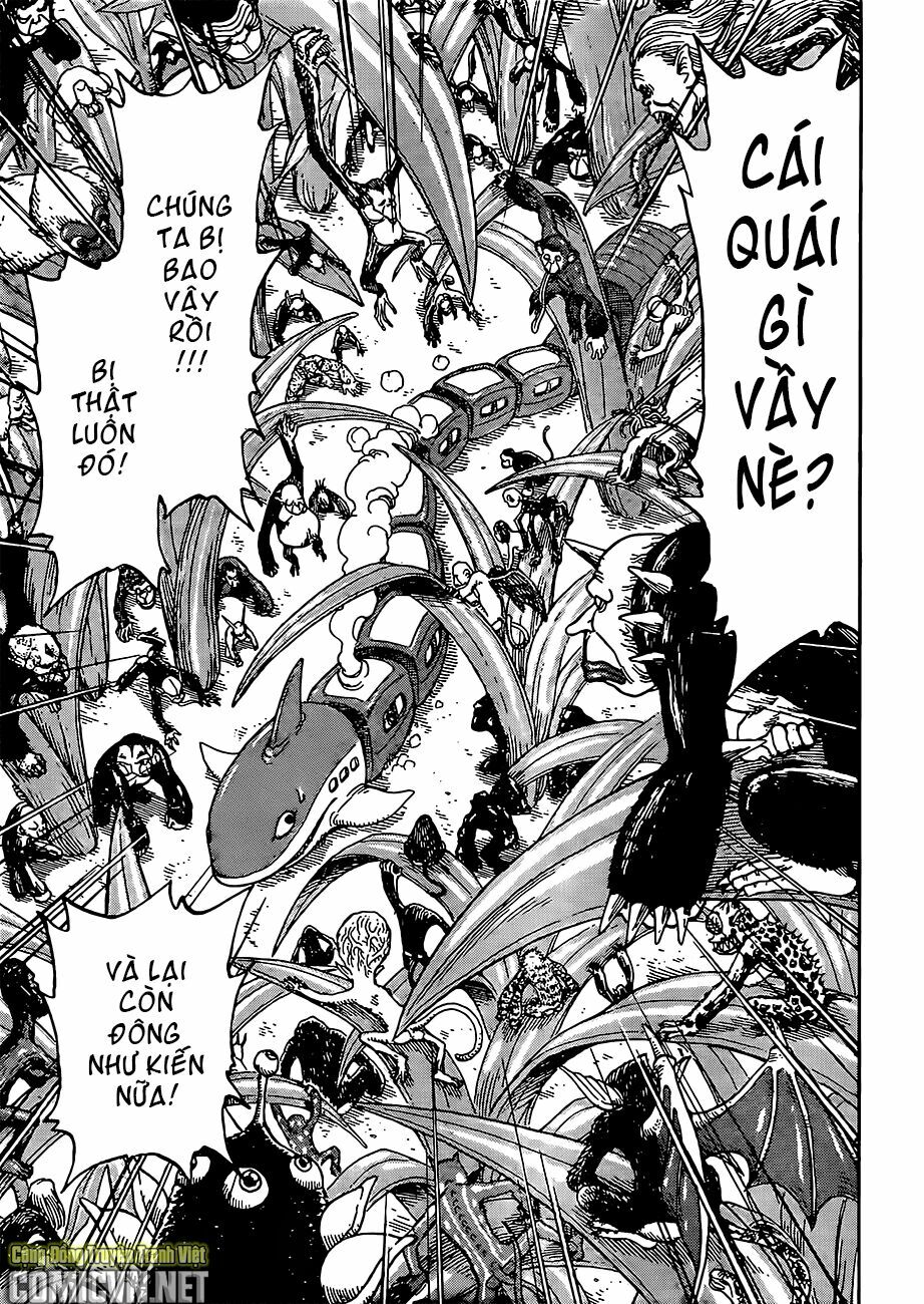 Thợ Săn Ẩm Thực: Chapter 297