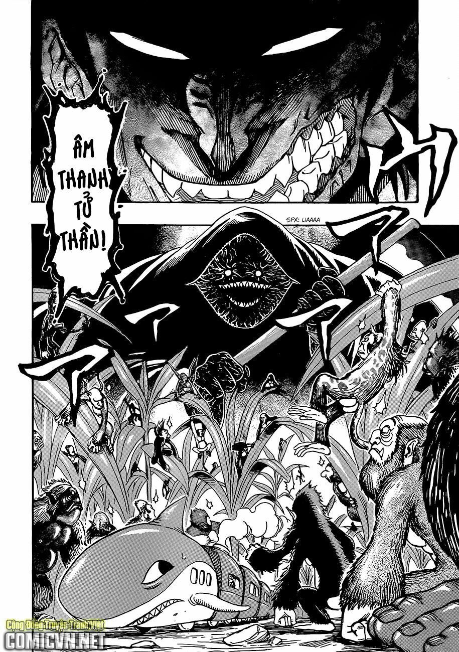 Thợ Săn Ẩm Thực: Chapter 297