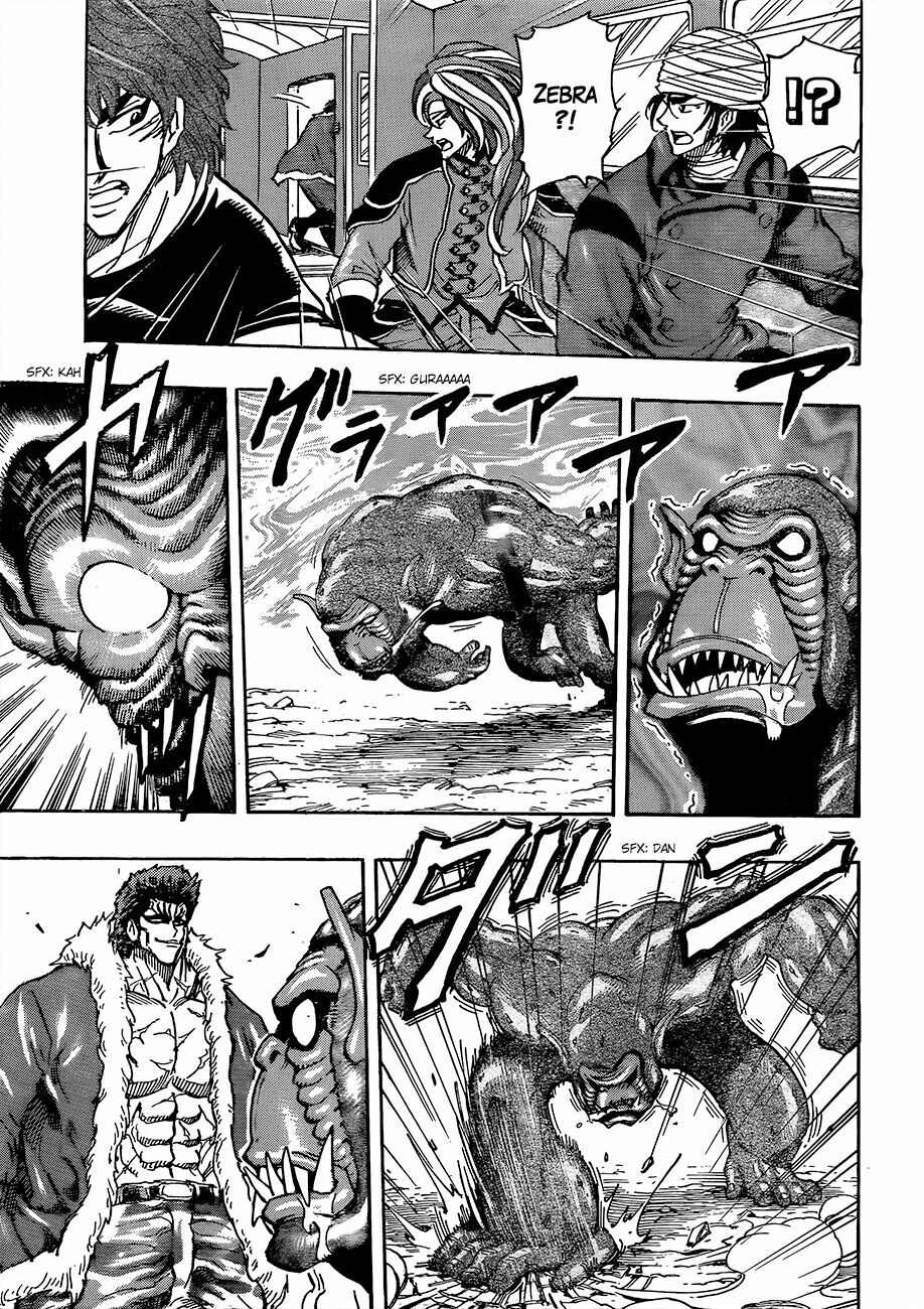 Thợ Săn Ẩm Thực: Chapter 297