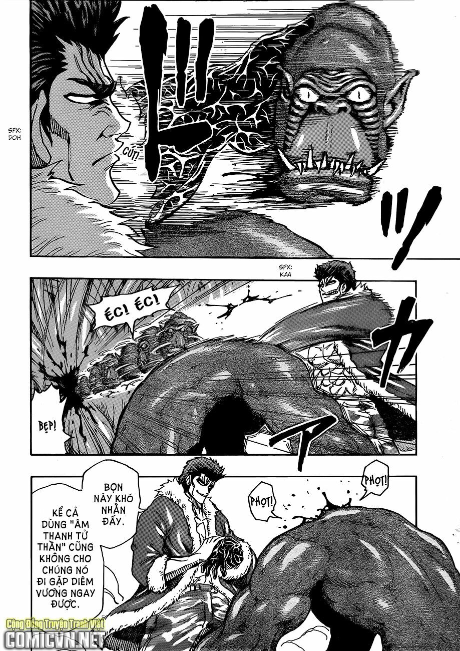 Thợ Săn Ẩm Thực: Chapter 297