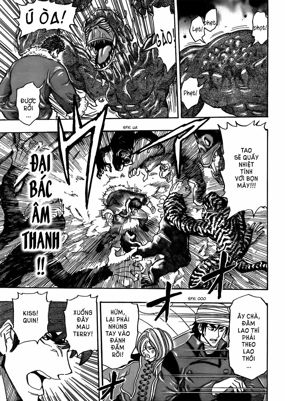 Thợ Săn Ẩm Thực: Chapter 297