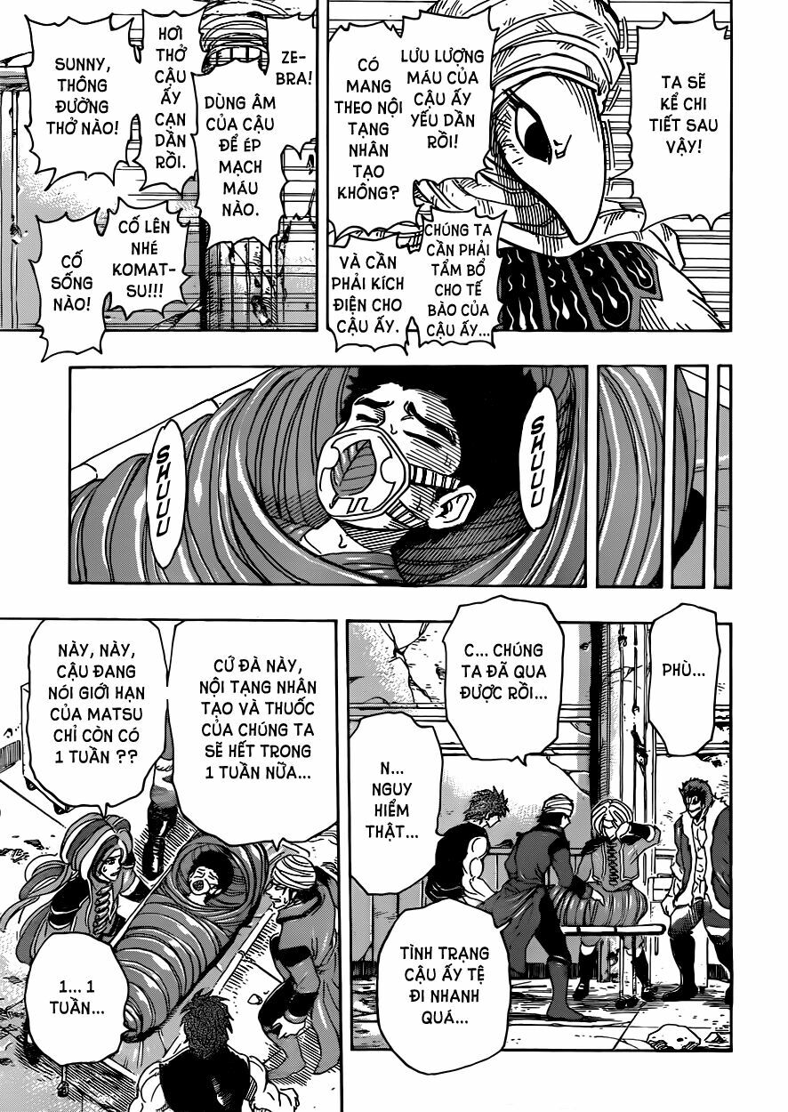 Thợ Săn Ẩm Thực: Chapter 298