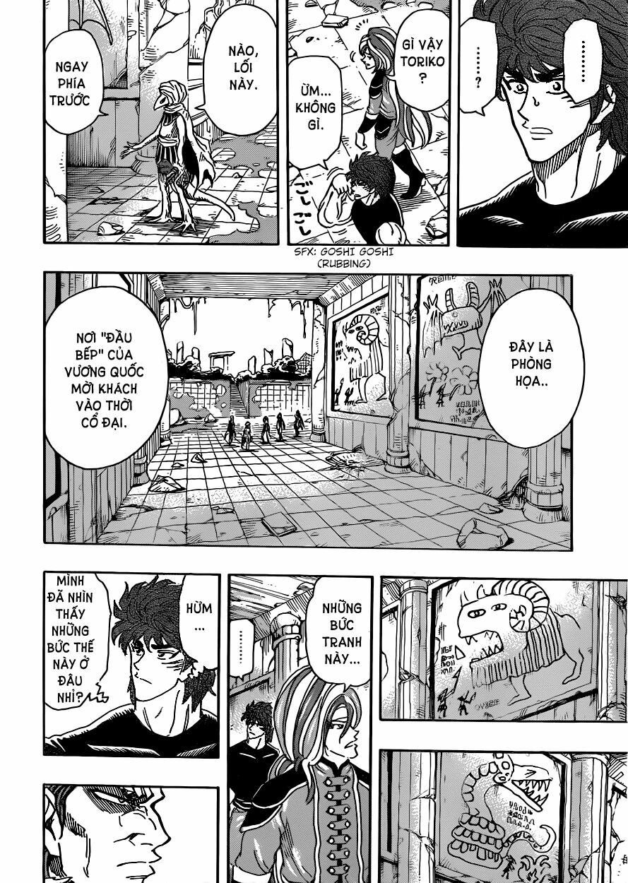 Thợ Săn Ẩm Thực: Chapter 298