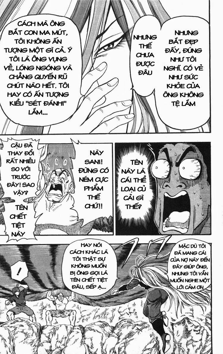 Thợ Săn Ẩm Thực: Chapter 30