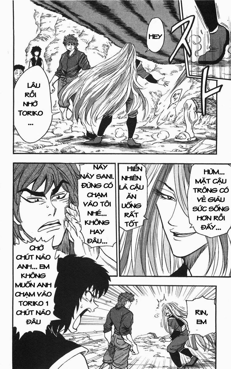 Thợ Săn Ẩm Thực: Chapter 30
