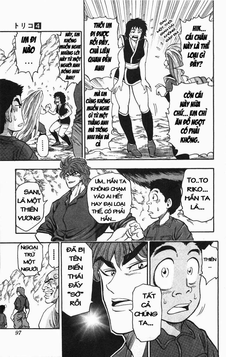 Thợ Săn Ẩm Thực: Chapter 30