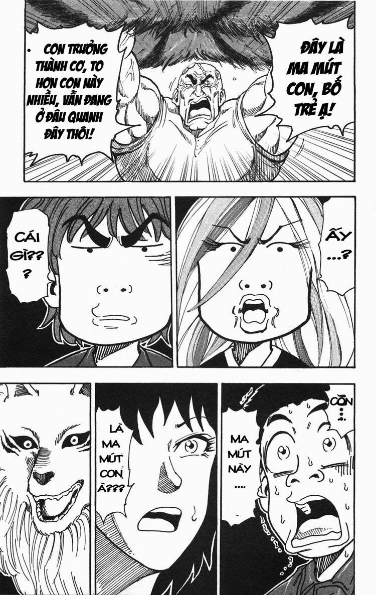 Thợ Săn Ẩm Thực: Chapter 30