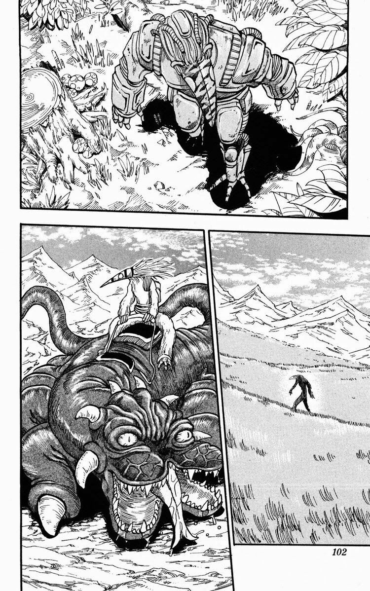 Thợ Săn Ẩm Thực: Chapter 30