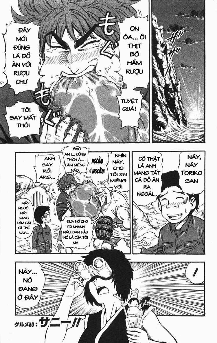 Thợ Săn Ẩm Thực: Chapter 30