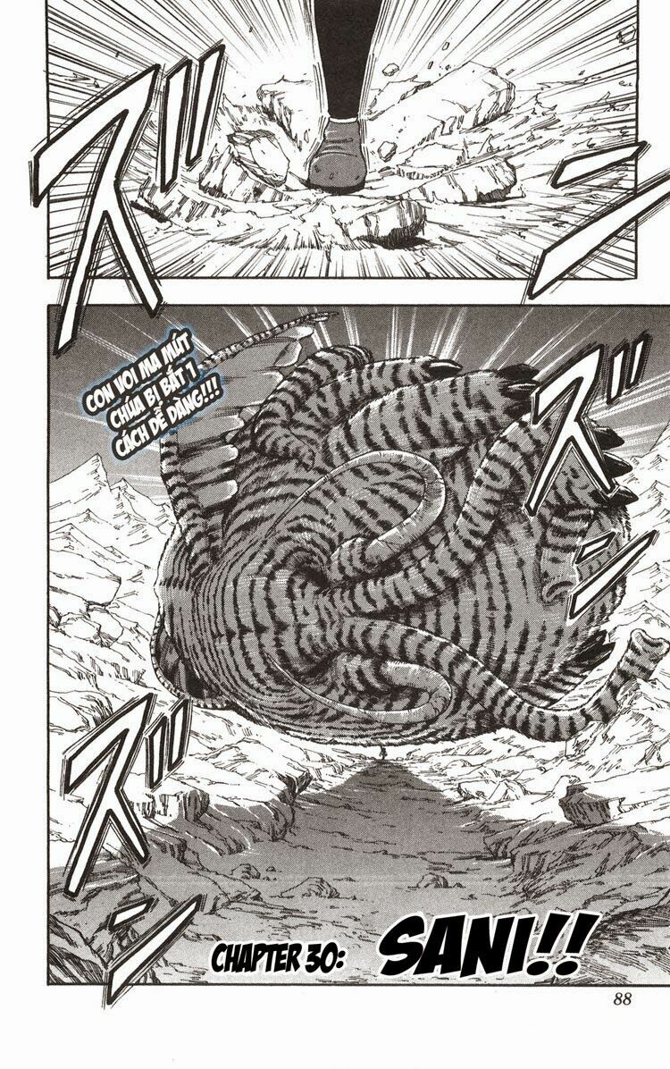 Thợ Săn Ẩm Thực: Chapter 30