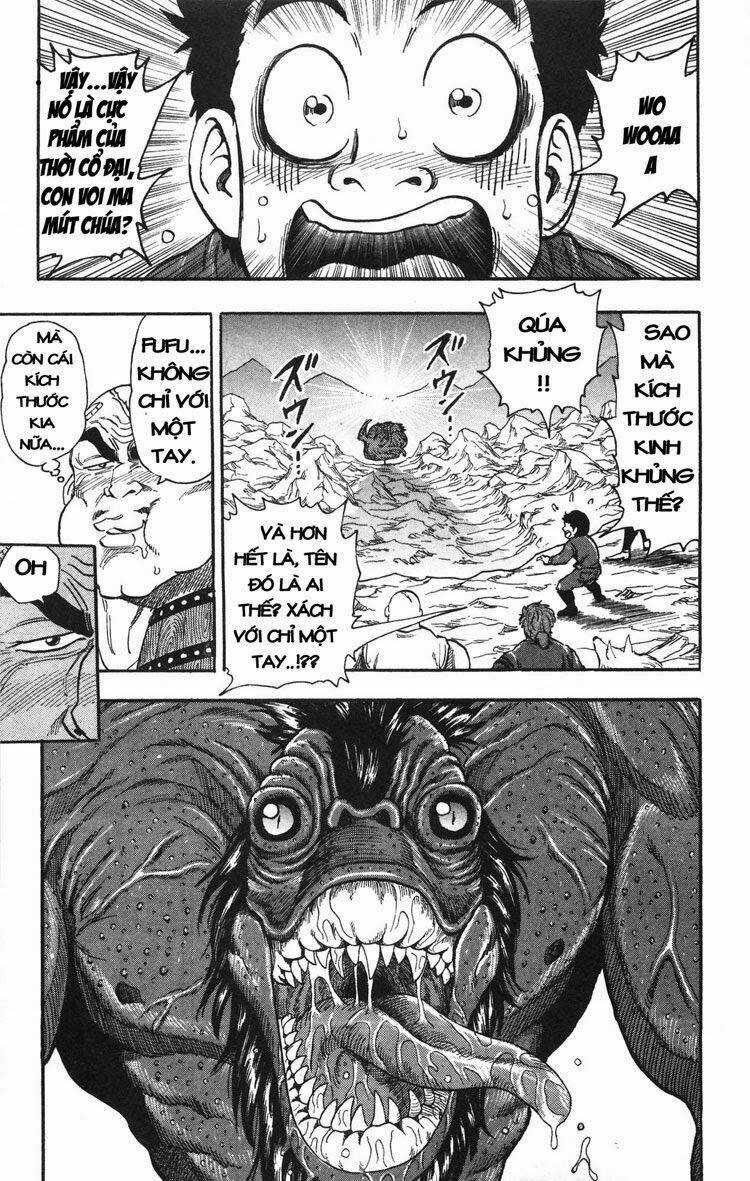 Thợ Săn Ẩm Thực: Chapter 30