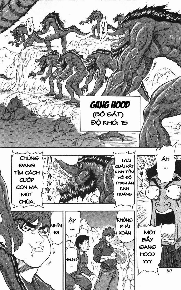 Thợ Săn Ẩm Thực: Chapter 30