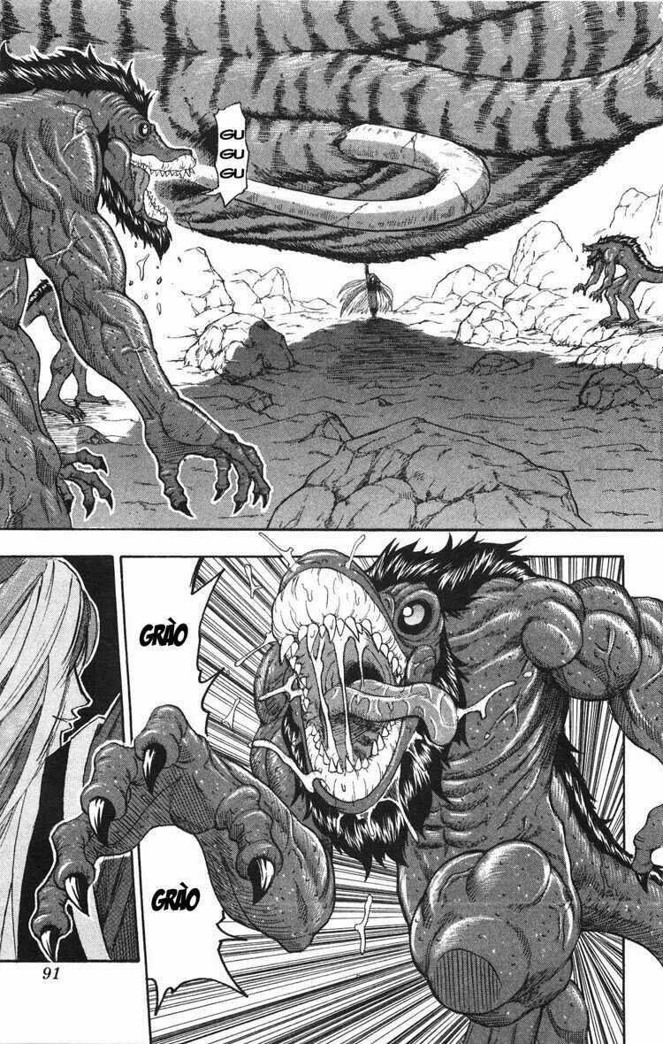 Thợ Săn Ẩm Thực: Chapter 30