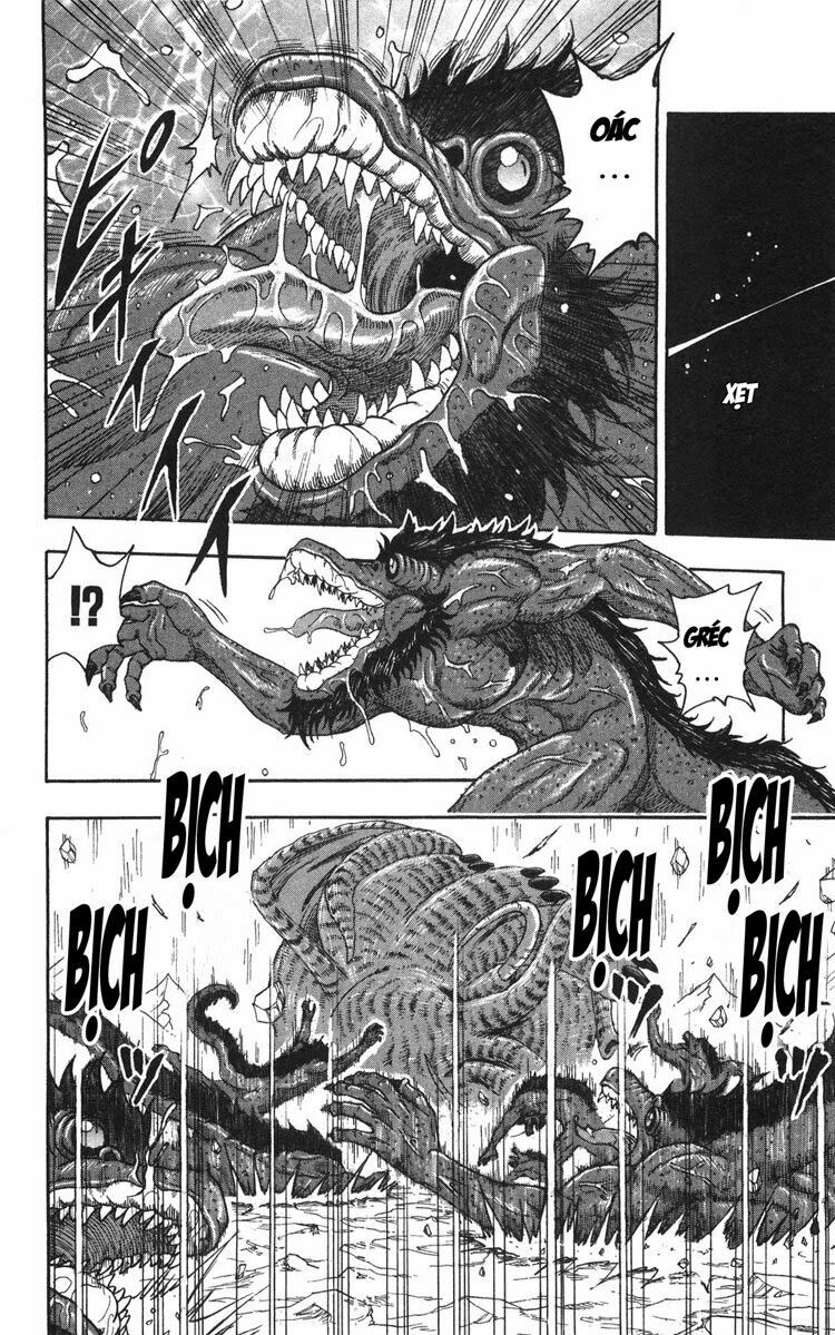 Thợ Săn Ẩm Thực: Chapter 30