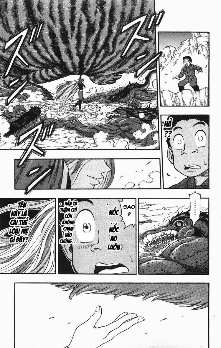 Thợ Săn Ẩm Thực: Chapter 30