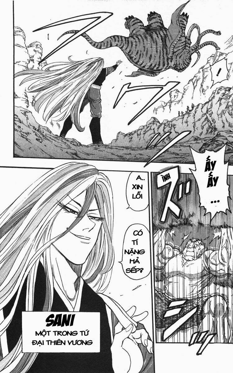 Thợ Săn Ẩm Thực: Chapter 30