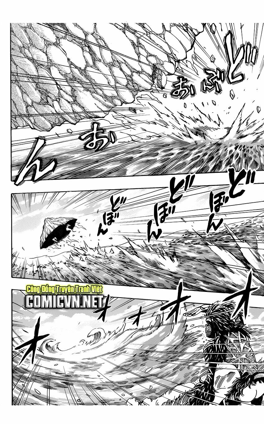 Thợ Săn Ẩm Thực: Chapter 301