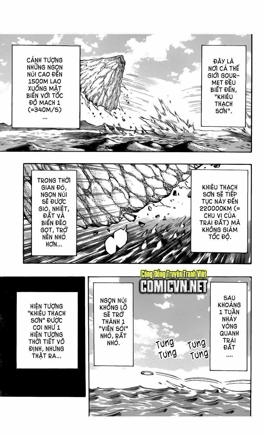 Thợ Săn Ẩm Thực: Chapter 301