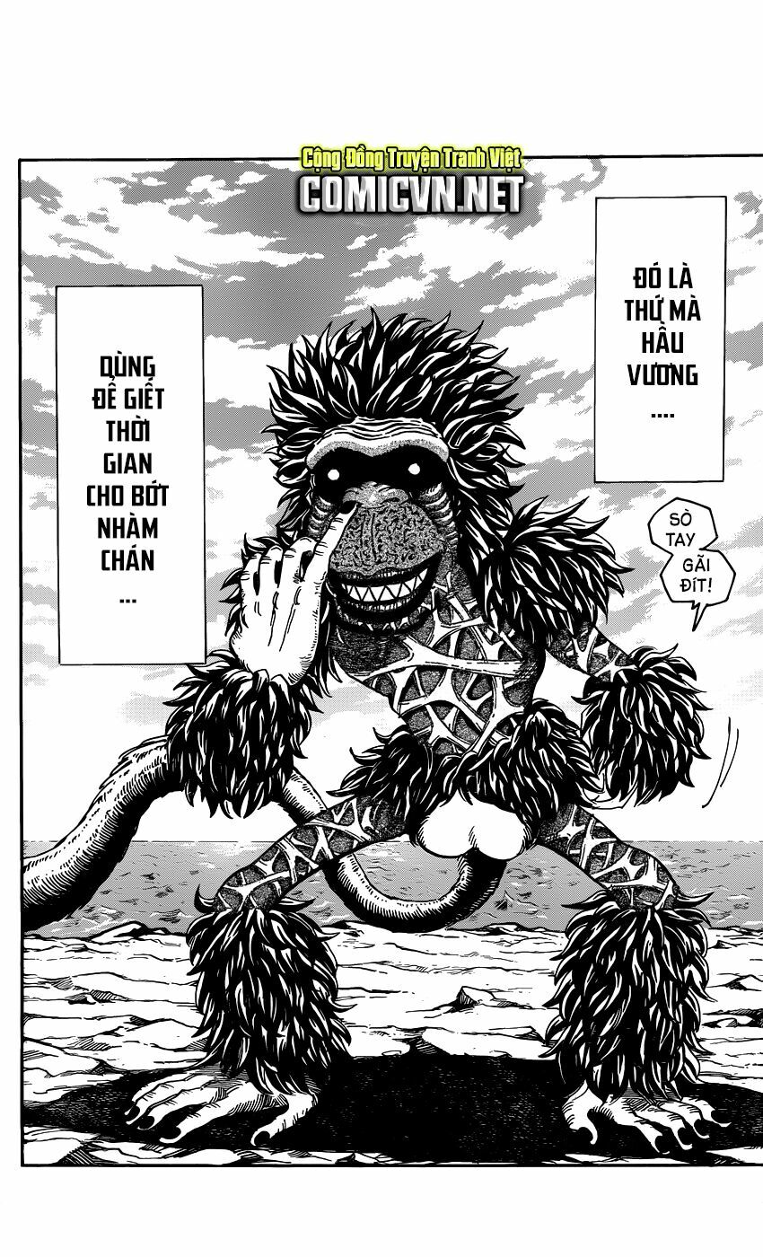 Thợ Săn Ẩm Thực: Chapter 301