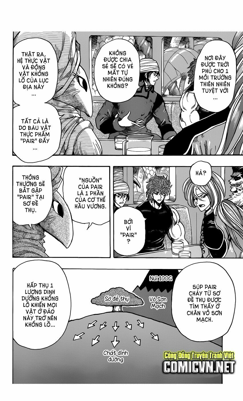 Thợ Săn Ẩm Thực: Chapter 301