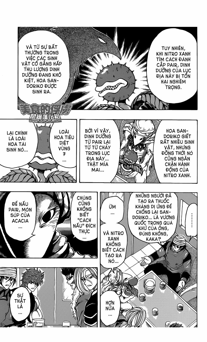 Thợ Săn Ẩm Thực: Chapter 301