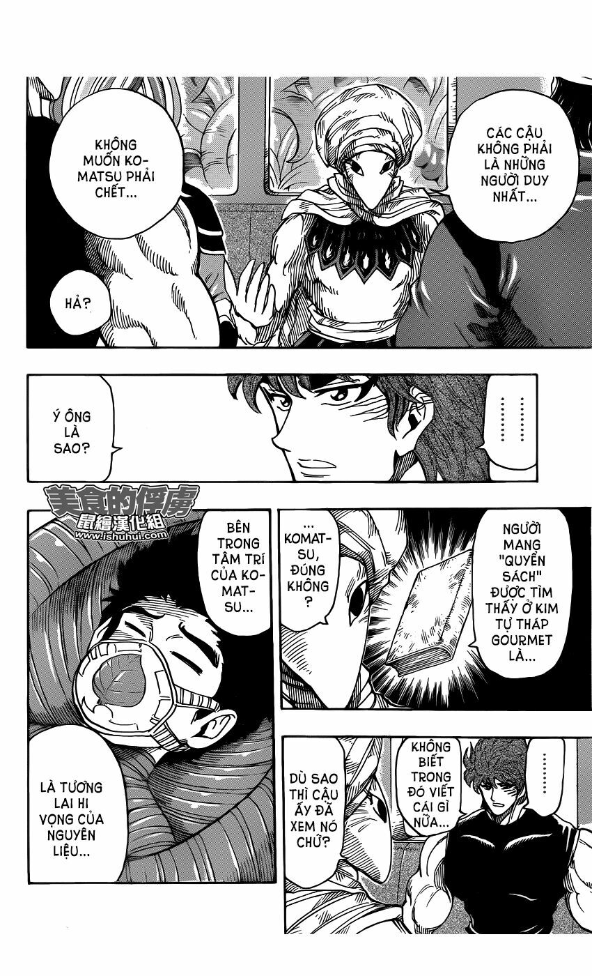 Thợ Săn Ẩm Thực: Chapter 301