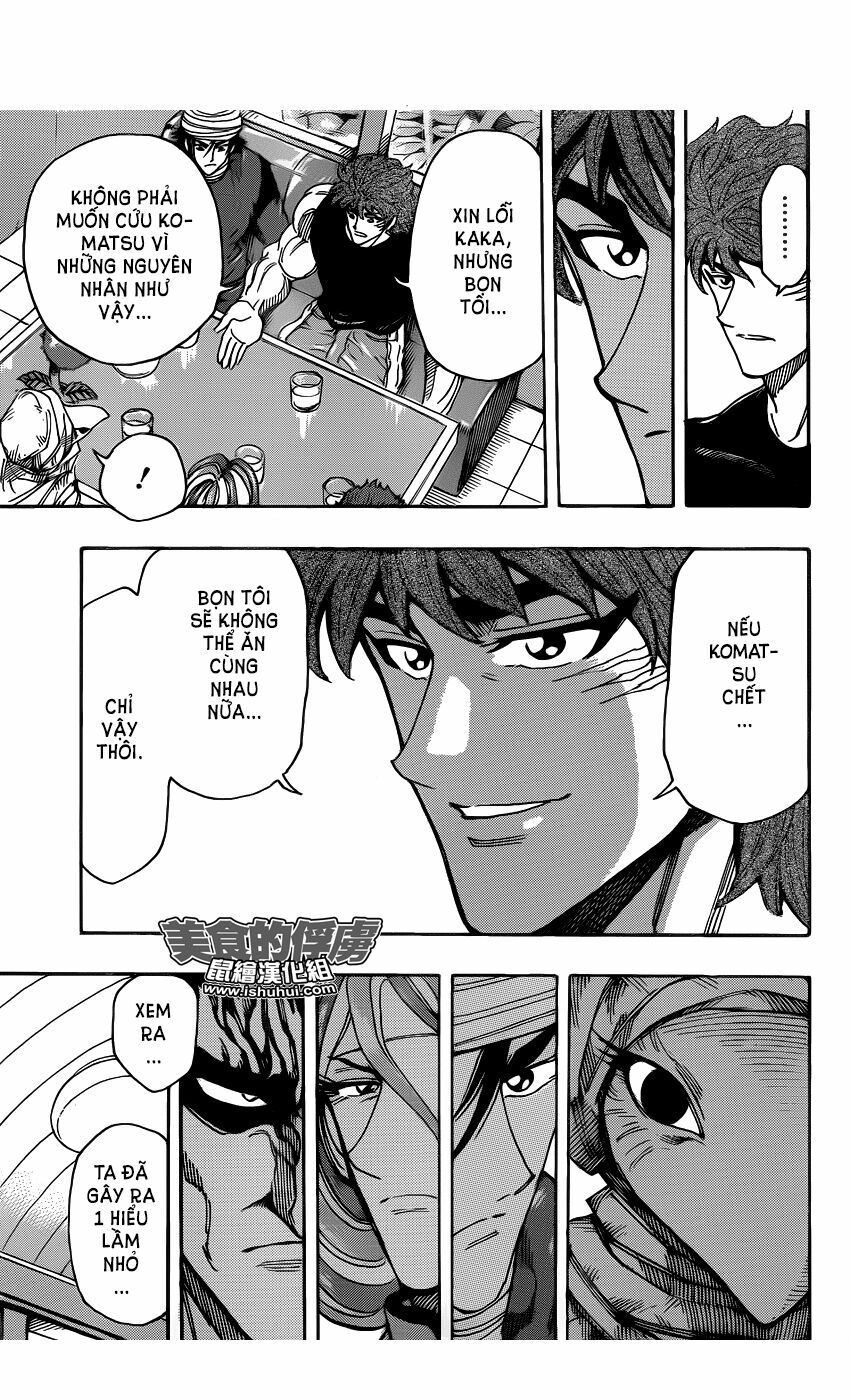 Thợ Săn Ẩm Thực: Chapter 301
