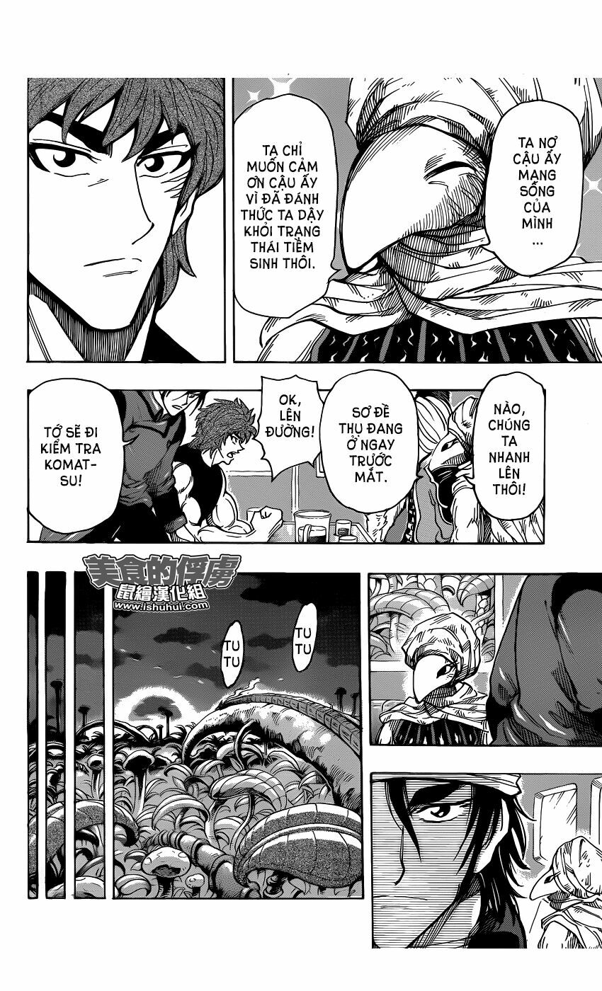 Thợ Săn Ẩm Thực: Chapter 301