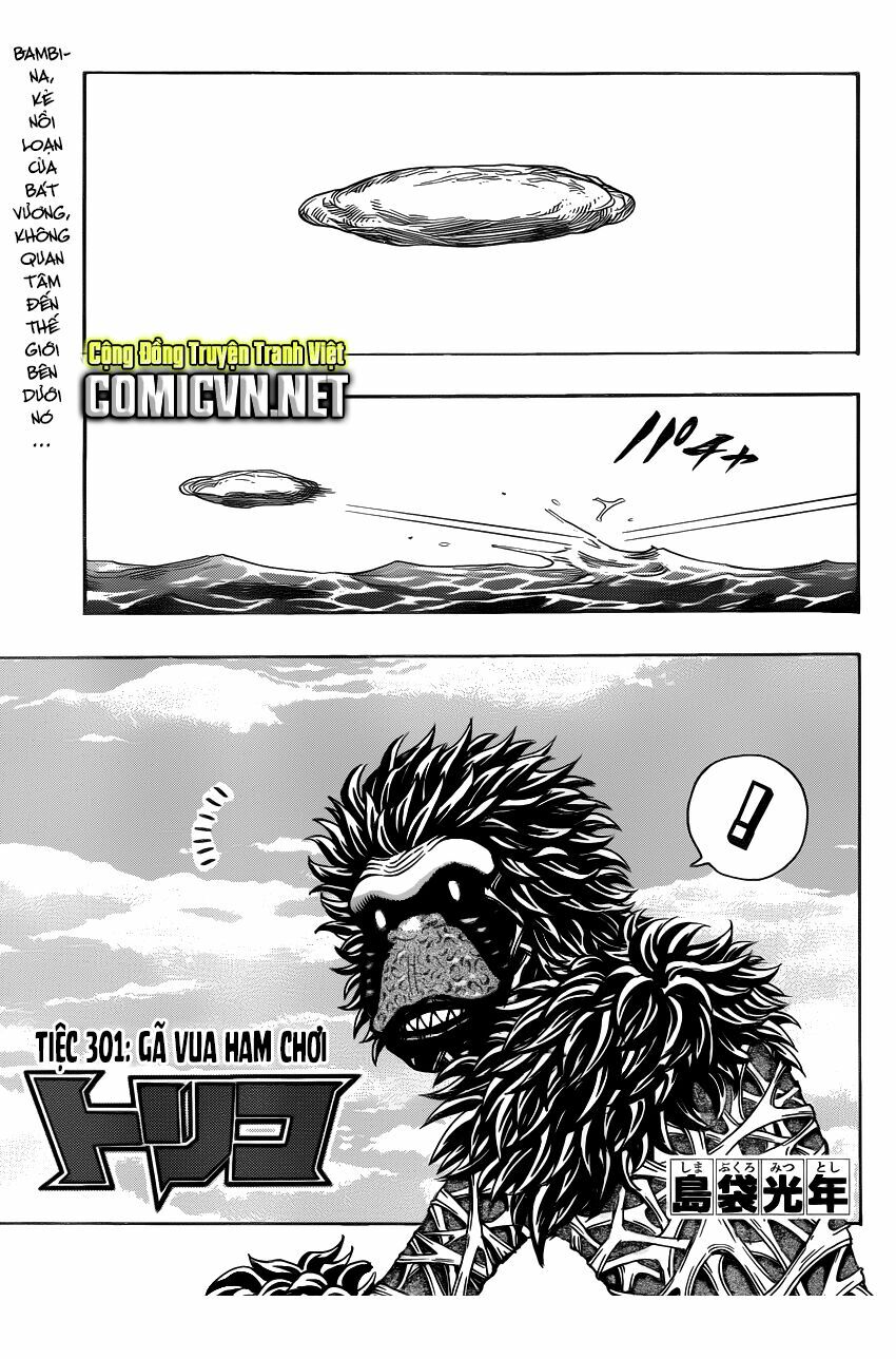 Thợ Săn Ẩm Thực: Chapter 301