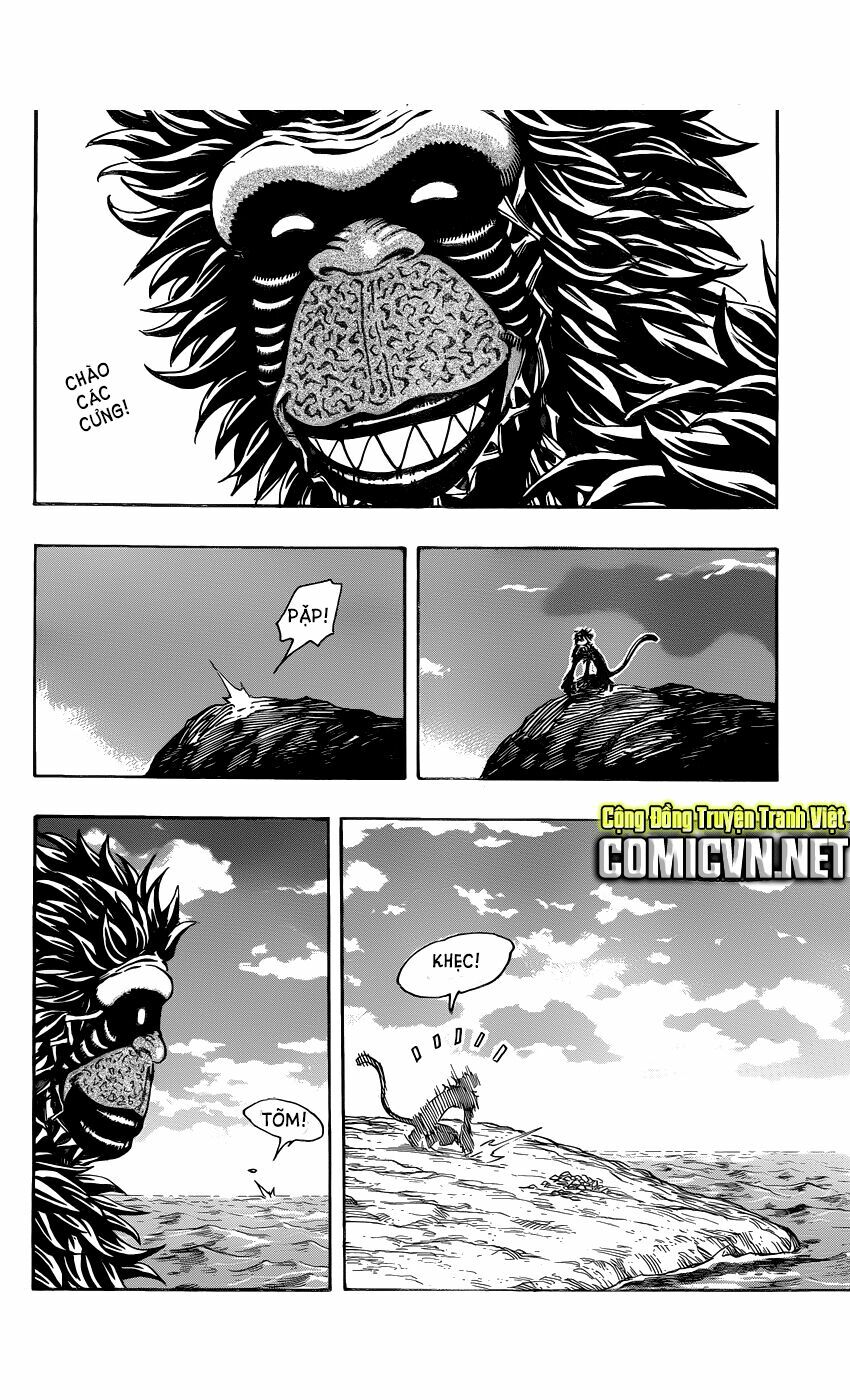 Thợ Săn Ẩm Thực: Chapter 301