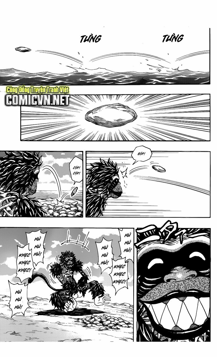 Thợ Săn Ẩm Thực: Chapter 301