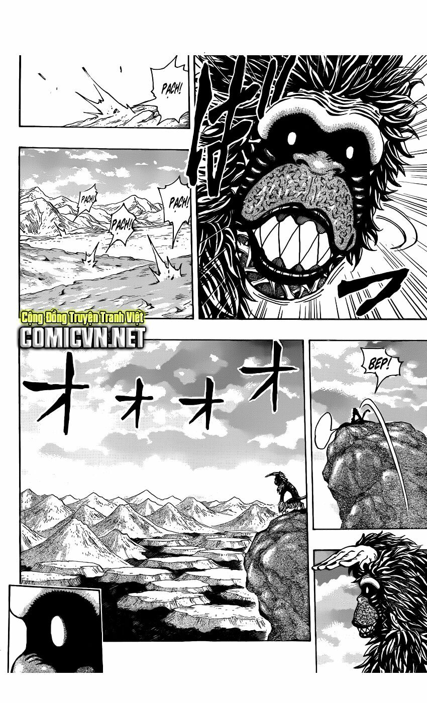 Thợ Săn Ẩm Thực: Chapter 301
