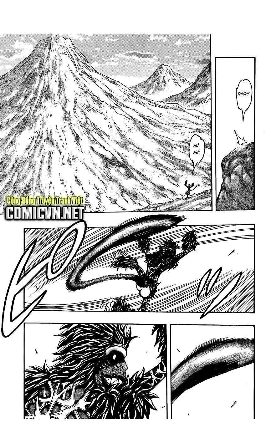Thợ Săn Ẩm Thực: Chapter 301