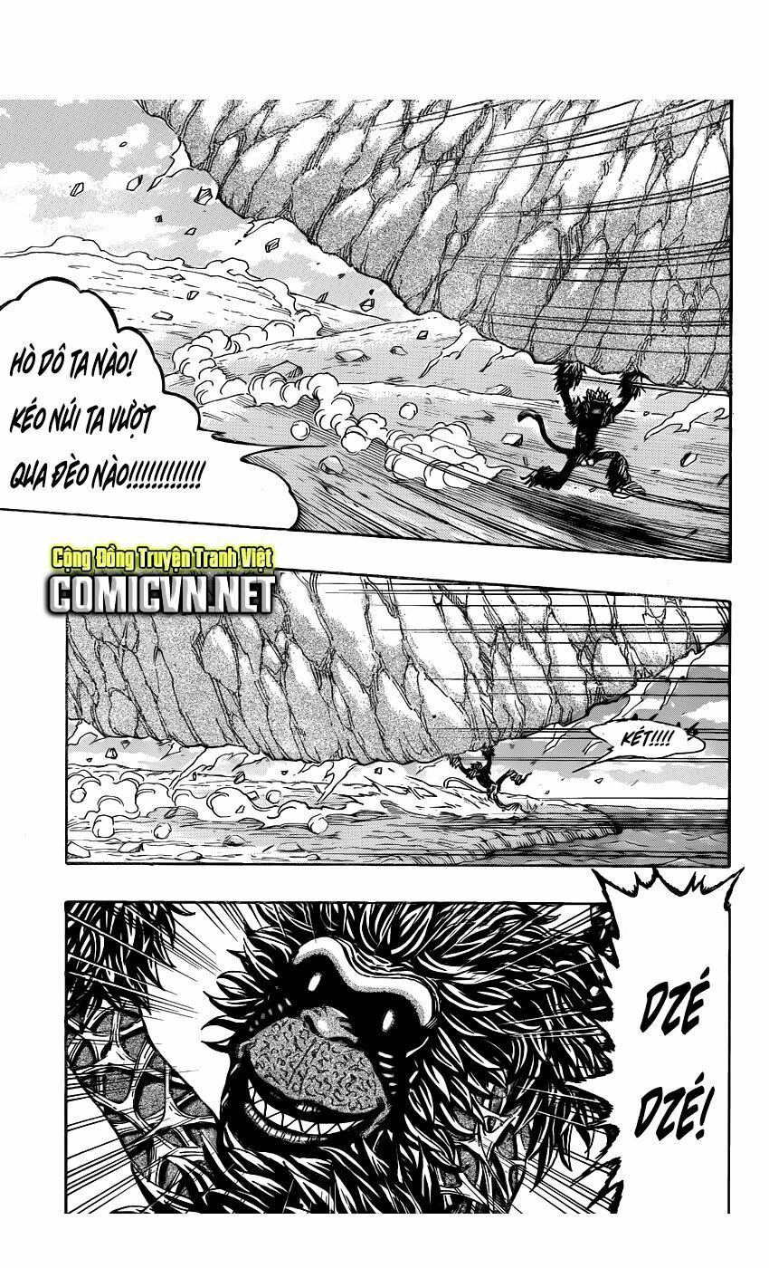 Thợ Săn Ẩm Thực: Chapter 301