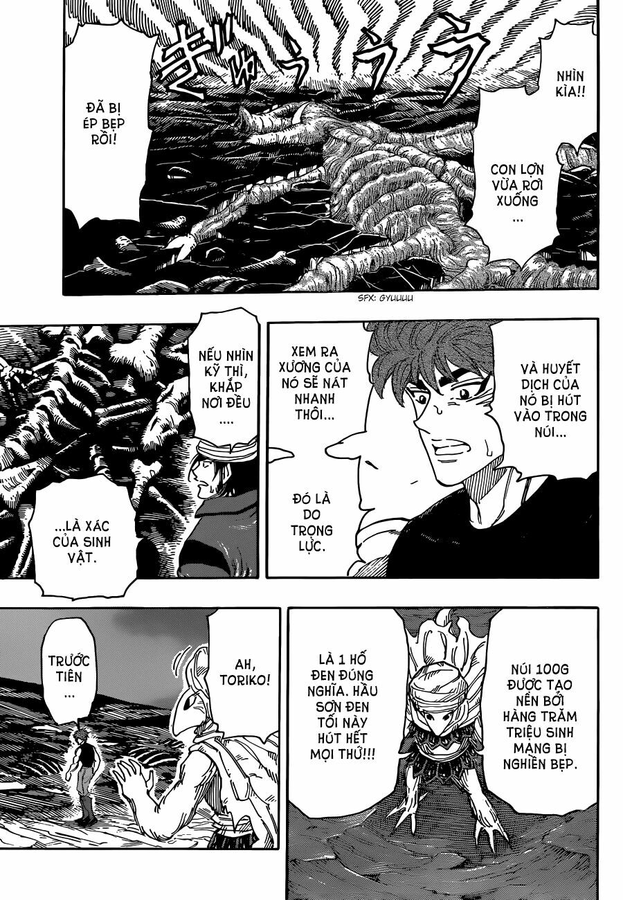 Thợ Săn Ẩm Thực: Chapter 302
